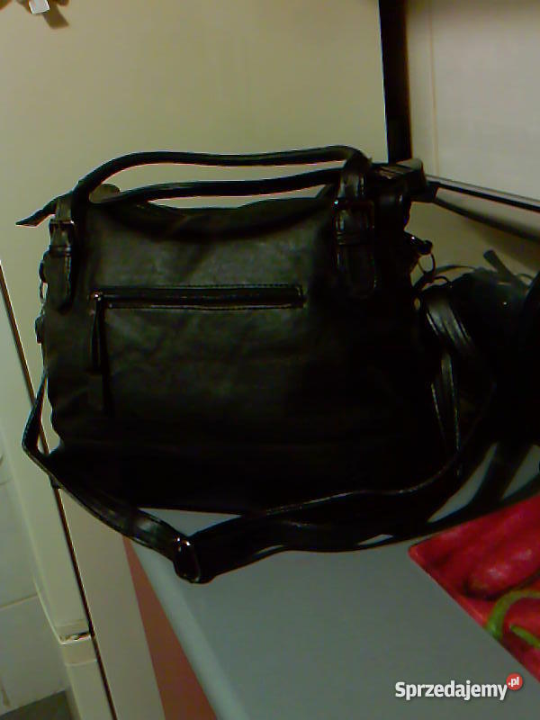 GABAARA wloska Torebka z metka Wrocław sprzedam