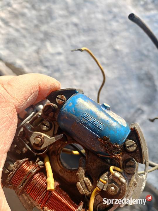 Zapłon Stefa komar Stalowa Wola