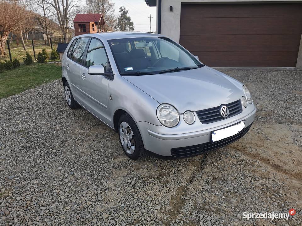 Vw Polo 12 benzyna Łęki Dolne