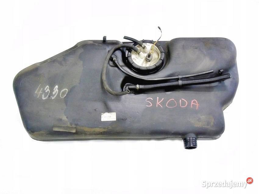 ZBIORNIK PALIWA PŁYWAK BAK SKODA FELICIA 19 D osobowe Motoryzacja śląskie Sosnowiec