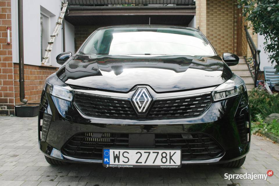 Renault Clio V Lift prywatna Siedlce sprzedam