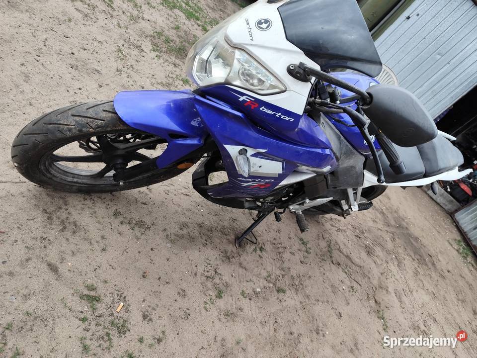 Sprzedam Barton 50 Barton Nowe Dwory