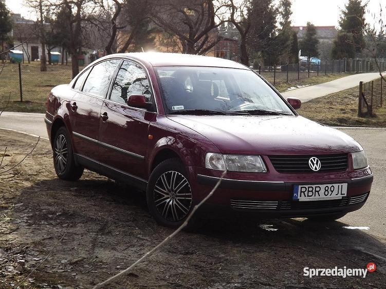 Volkswagen Passat B5 16 101 Klimatyzacja Brzozów