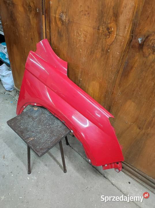 Błotnik prawy Honda CRV 2008 kolor R81 Łęczyca