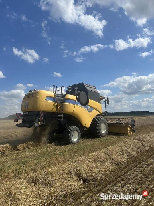 Holland Cx 5090 nieuszkodzony Łysakowo