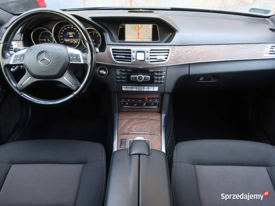Mercedes E E 200 CDI Katowice