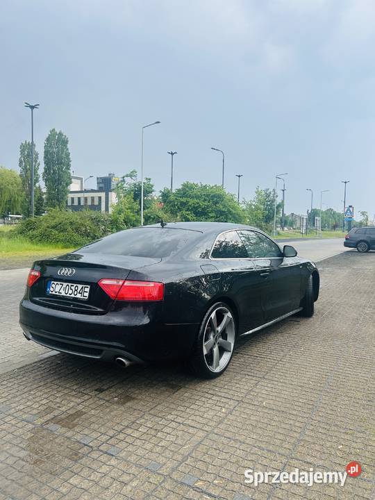 Audi a5 fajny stan Rok produkcji 2009 Łódź sprzedam