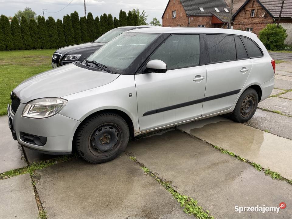 Skoda Fabia Fabia Pokój