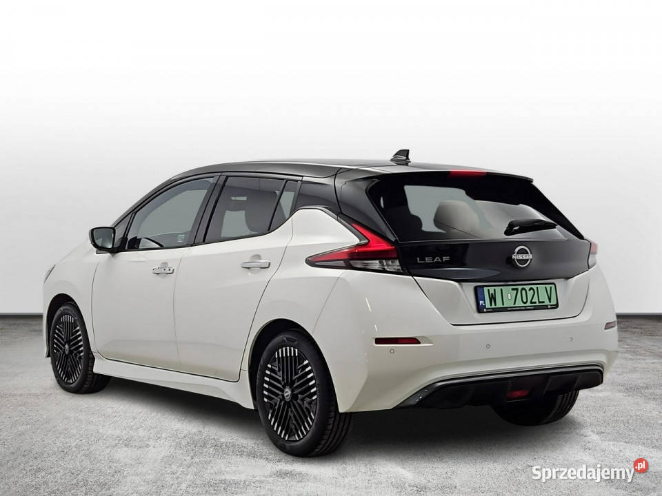 Nissan Leaf 40kWh NConnecta Z Polskiego Salonu Rok produkcji 2023 Warszawa