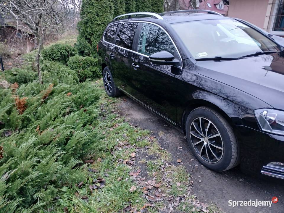 Sprzedam vw passat podkarpackie Przeworsk