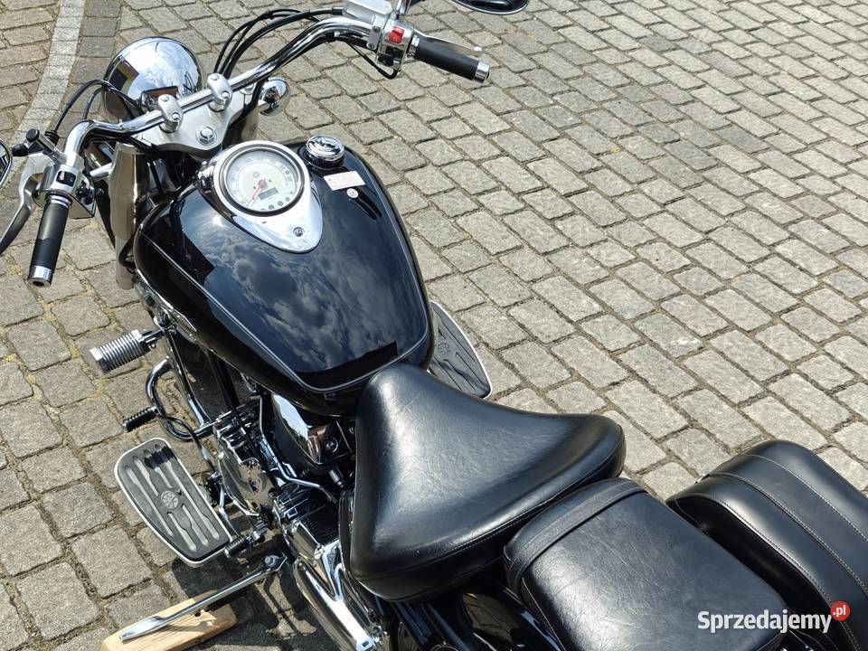 Yamaha XVS 1100 Drag Star Classic SALON Yamaha Libiąż