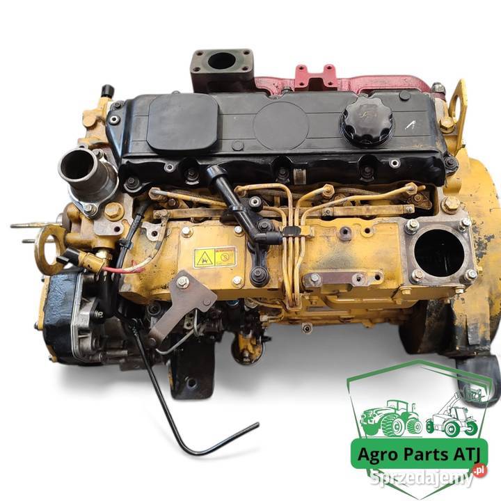 Silnik C44 Caterpillar 3213042 CAT TH 337 Ciechanowiec