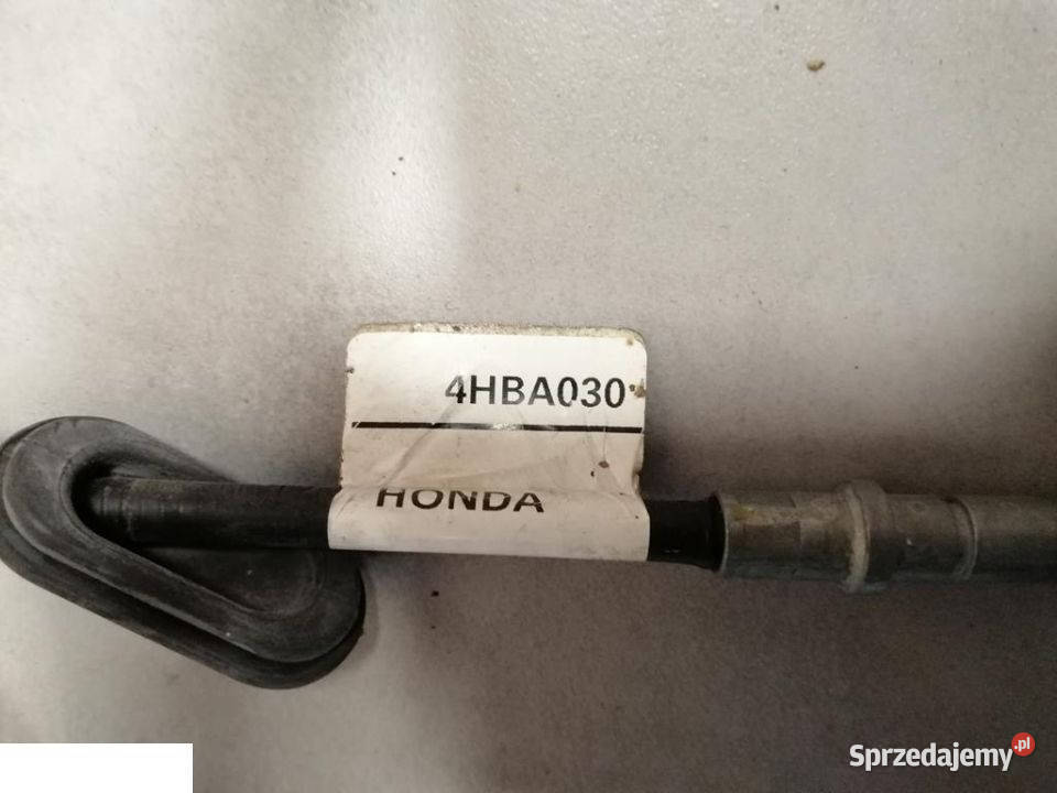 HONDA CRV CRV IV LINKI HAMULCA RĘCZNEGO Kozubszczyzna