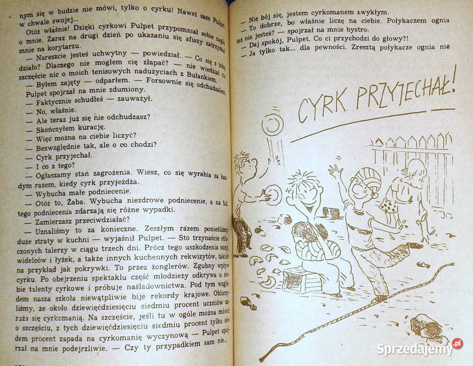 Szkolny lud Okulla i ja Edmund Niziurski Chełm