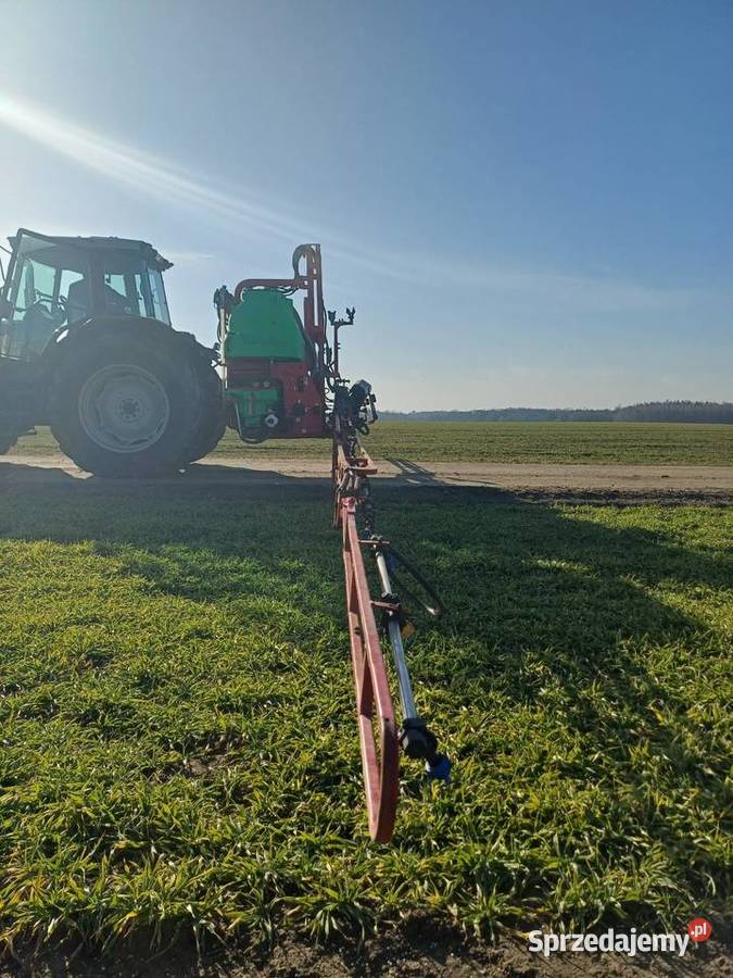 Opryskiwacz Zawieszany Krukowiak Zawieszane kujawsko-pomorskie Płonne-Plebanka