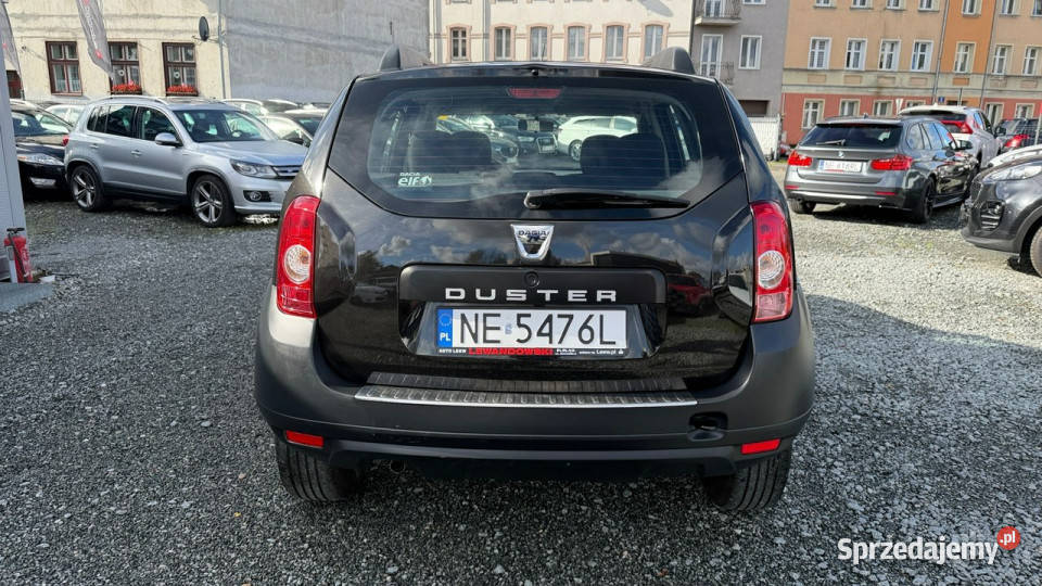 Dacia Duster Benzyna Zarejestrowany Ubezpieczony Elbląg
