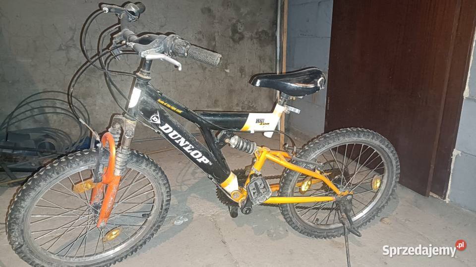 Rower dziecka małopolskie Piekielnik