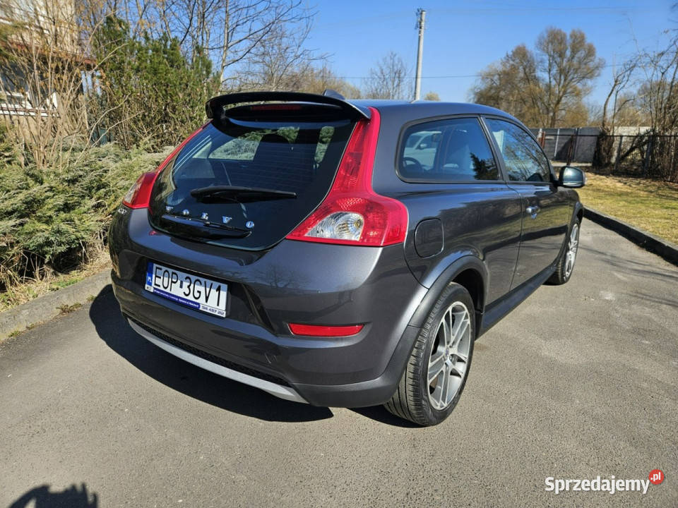 Volvo C30 16 benzyna Ładne i Zadbane GWARANCJI I 2/3 Opoczno