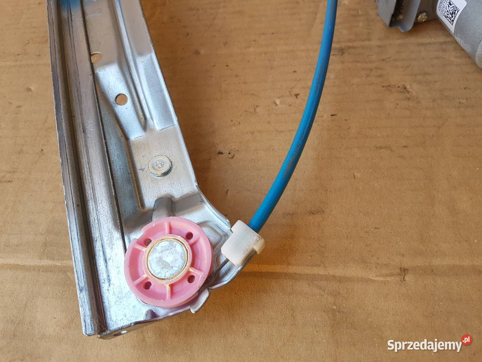 Citroen C3 Picasso lift mechanizm podnośnik osobowe Legnica