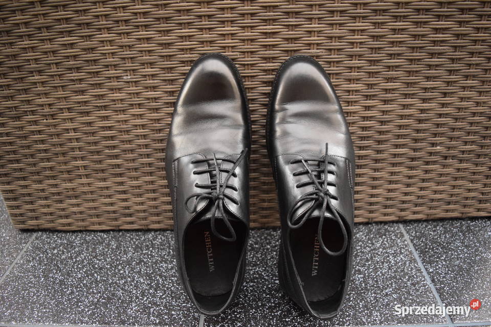 Buty Męskie Skórzane WITCHEN43Okazja NoweOlsztyn warmińsko-mazurskie Olsztyn