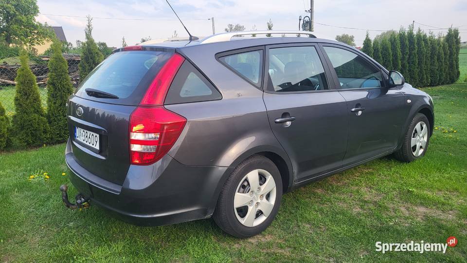 Kia Ceed 2008r 16 Benz Płock