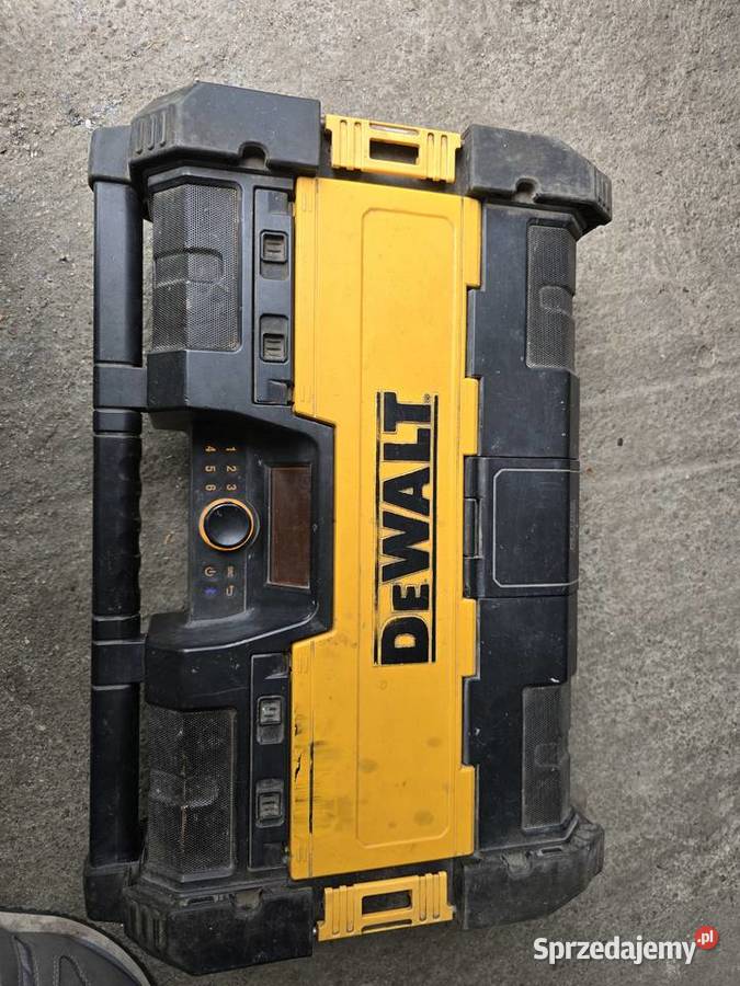 Radio dewalt Narzędzia wielkopolskie Krzewina