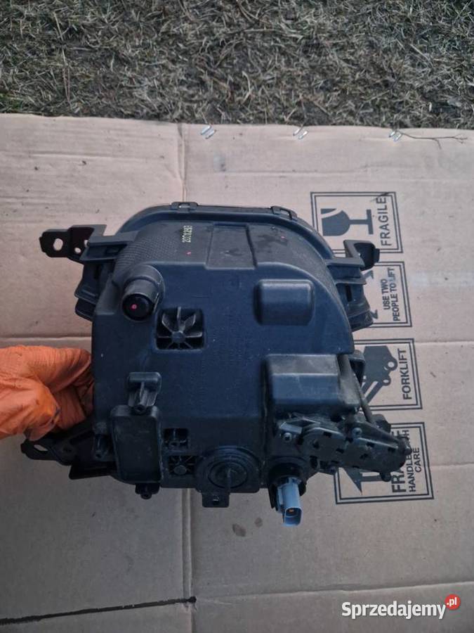 Halogeny kia sportage 4 lift GT line 2020 osobowe Żyrardów