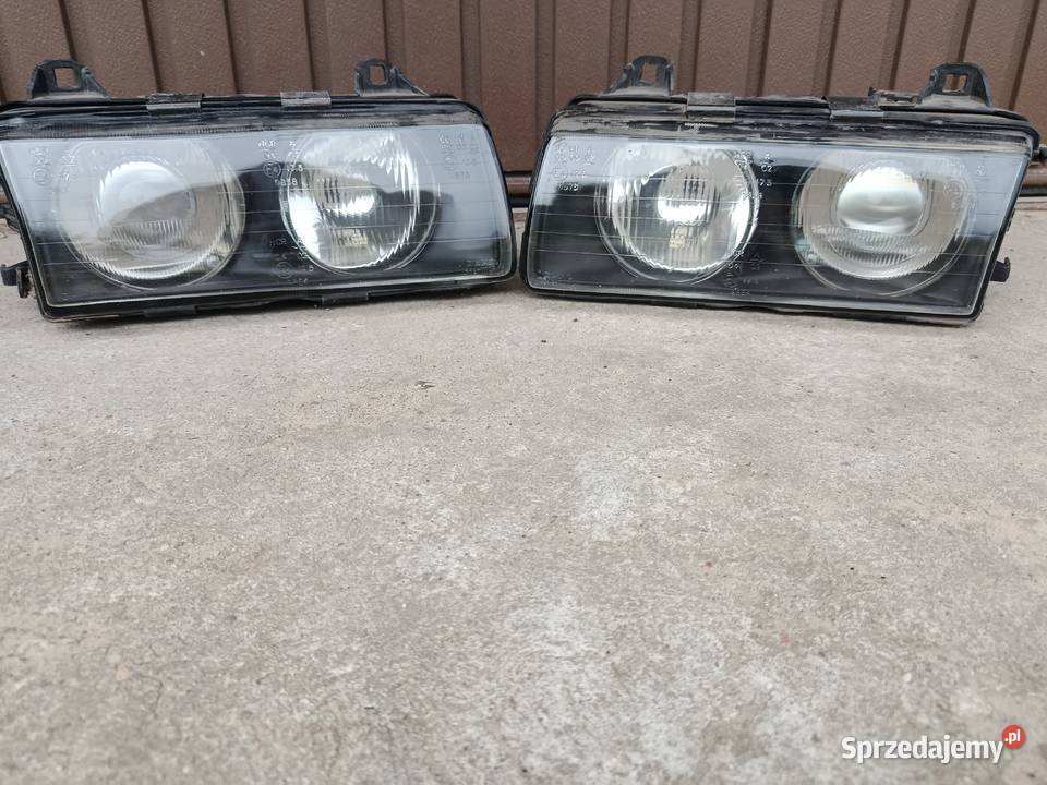 Podłokietnik BMW E36 Rok produkcji 1996 sprzedam
