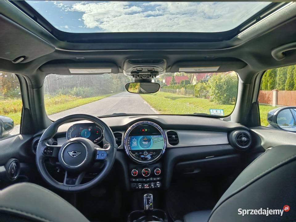Mini Cooper S Nowa Dęba