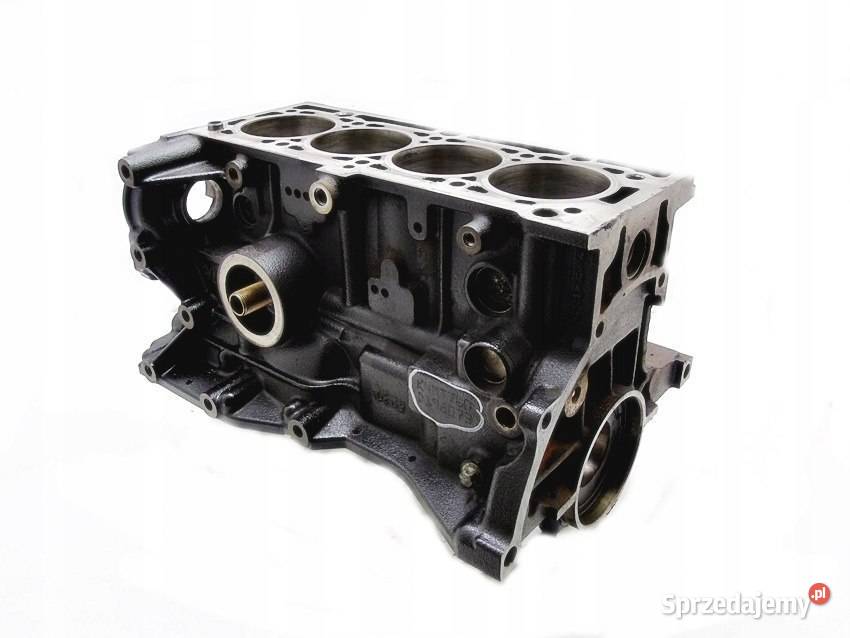 BLOK K4M760 16 16V MEGANE II SCENIC II LAGUNA 2 Sosnowiec sprzedam