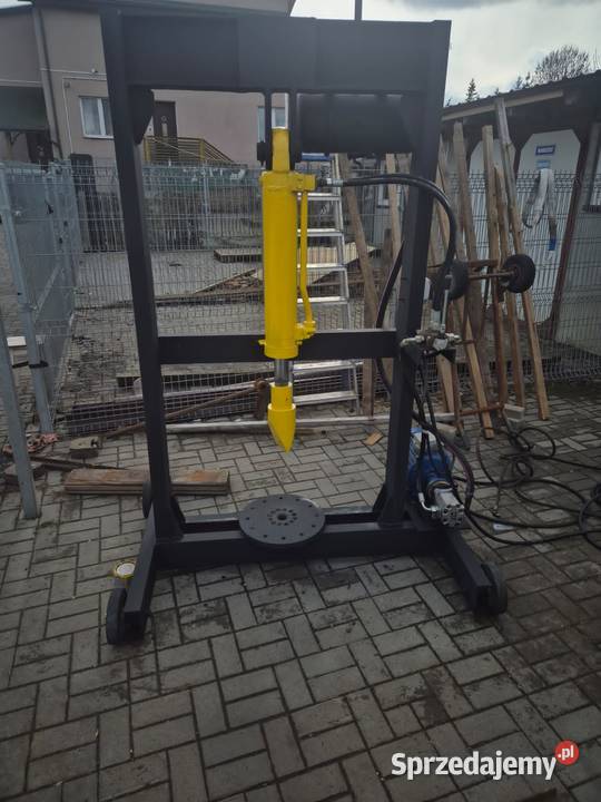 ŁUPARKA DO DREWNA Pozostałe