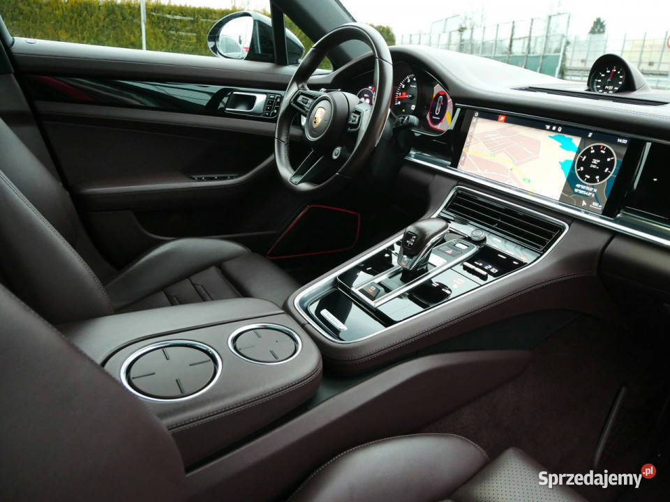 Porsche Panamera 4 971 29 330 4x4 AWD Sport czujnik zmierzchu