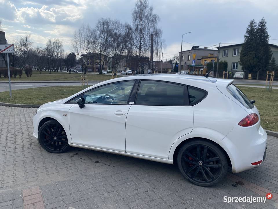 Seat Leon Cupra WCE 031200 światła przeciwmgielne Seat Zawiercie