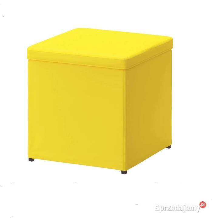 Ramki podnóżek czarne siedzisko kwietnik pufa Warszawa