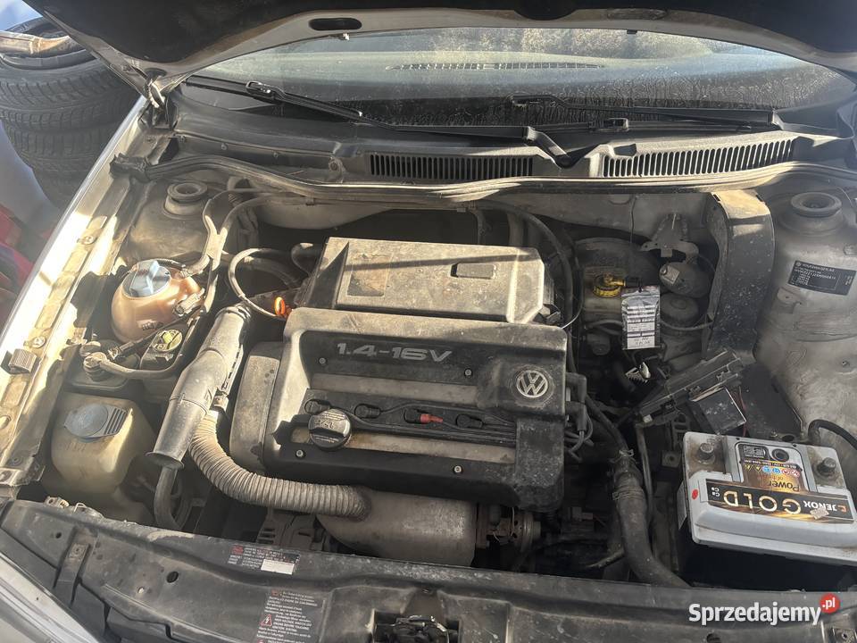Golf 4 14 benzyna Sprawny