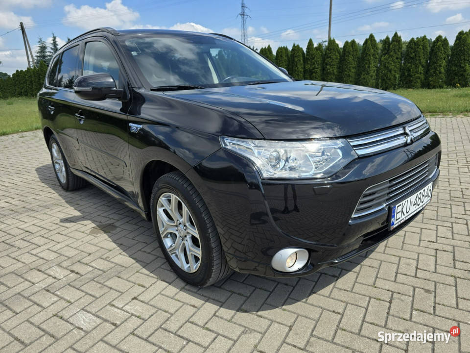 Mitsubishi Outlander 20PlugIN Hybrid czujnik zmierzchu
