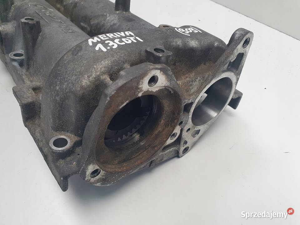 WAŁKI ROZRZĄDU Opel Corsa D 13 CDTI pokrywa