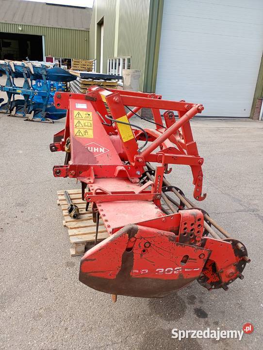 Brona wirowa kuhn HRB 302 3mszerokosci z Opatówek