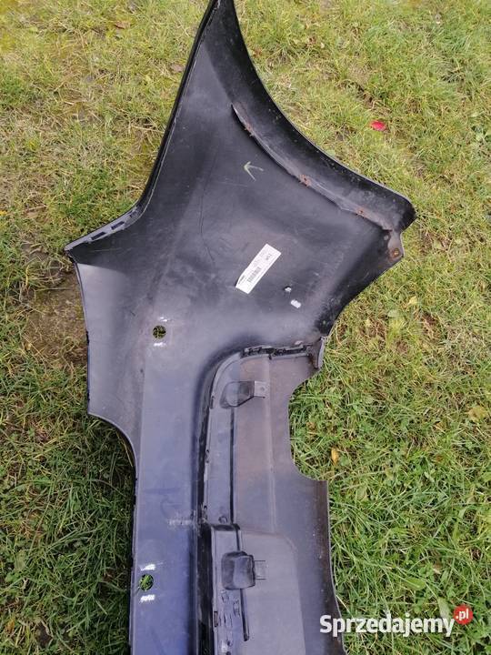 Bmw e87 zderzak tył mpakiet pod pdc zderzaki Aleksandrów Łódzki sprzedam