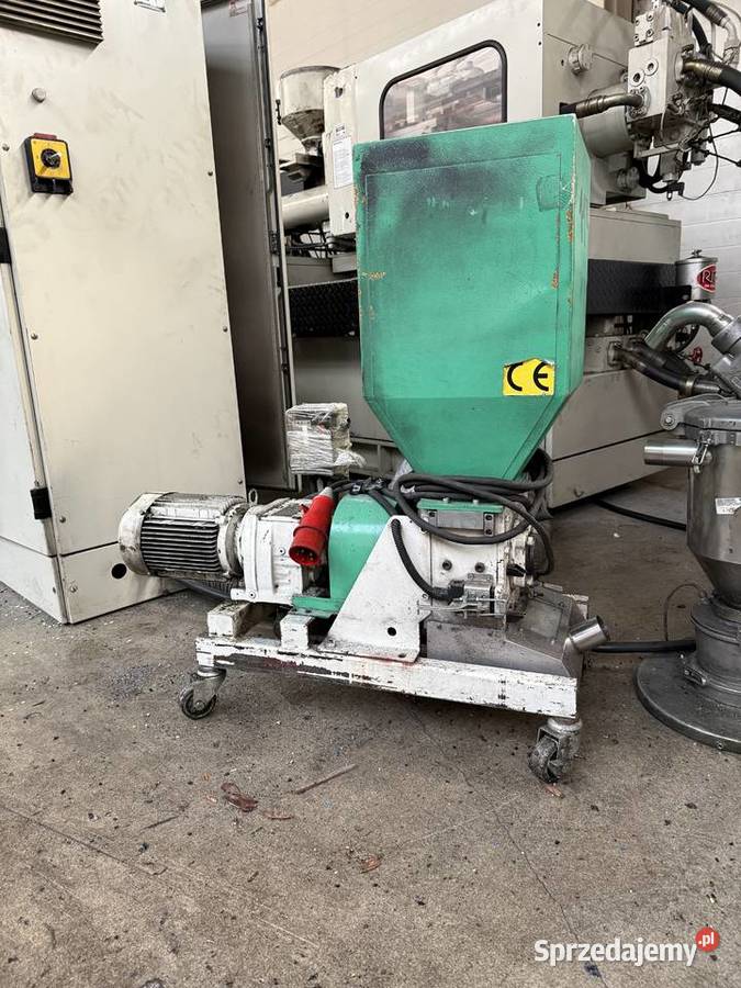 Podajnik granulatu termostat do form suszarka Sosnowiec