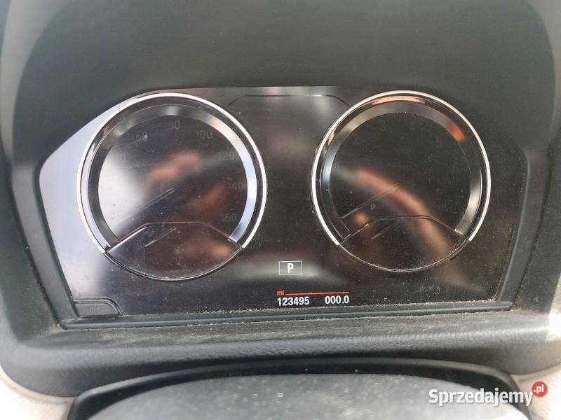 BMW X2 SDRIVE28I produkcji 2018 z USA 198700km Warszawa