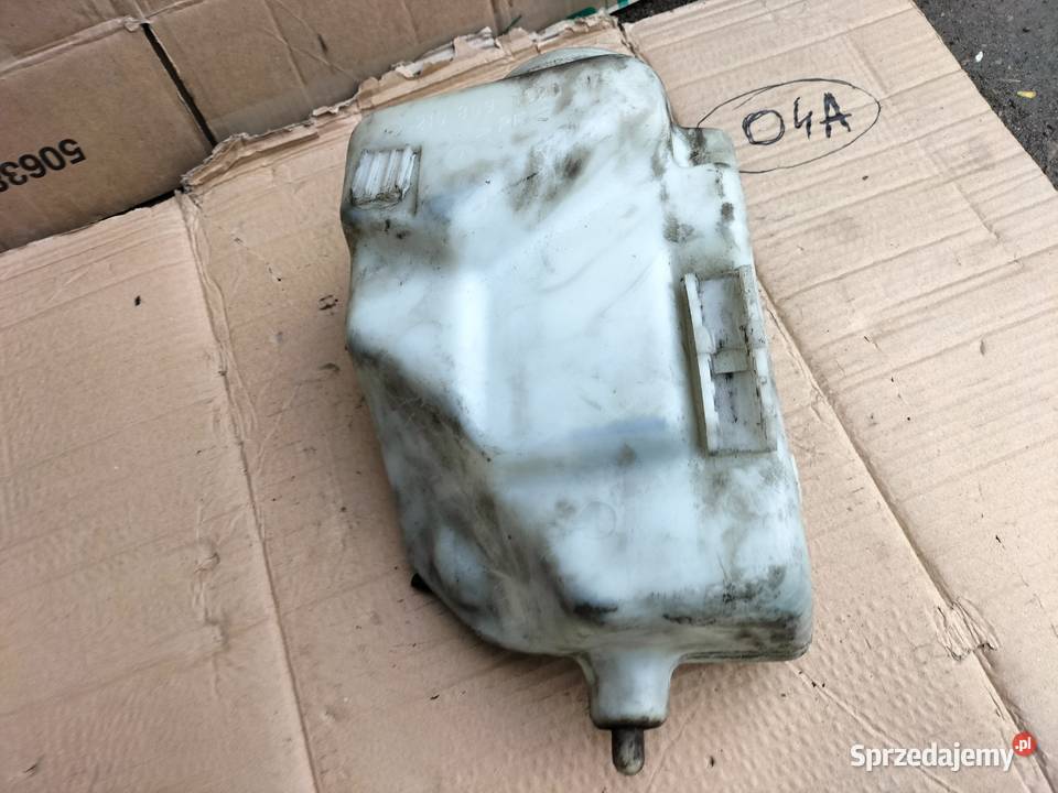 Mercedes W210 W 210 2108691020 ZBIORNICZEK PŁYNU osobowe Pozostałe Kamień-Kolonia