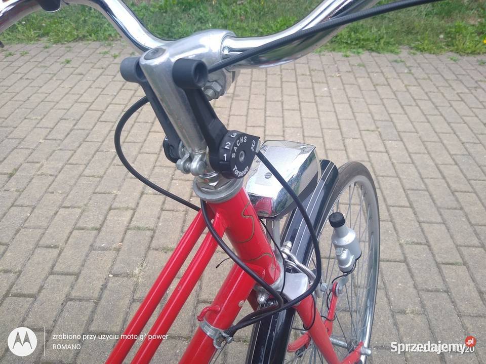 ROWER damski Katowice sprzedam