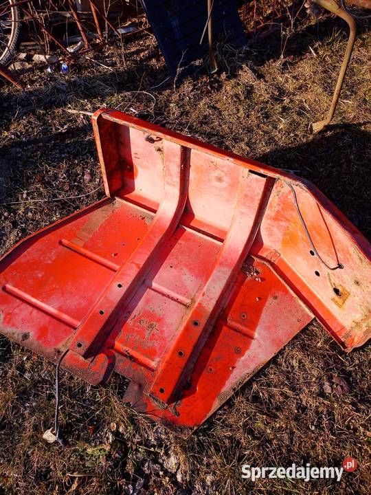 Błotniki MF Massey Ferguson ursus małopolskie