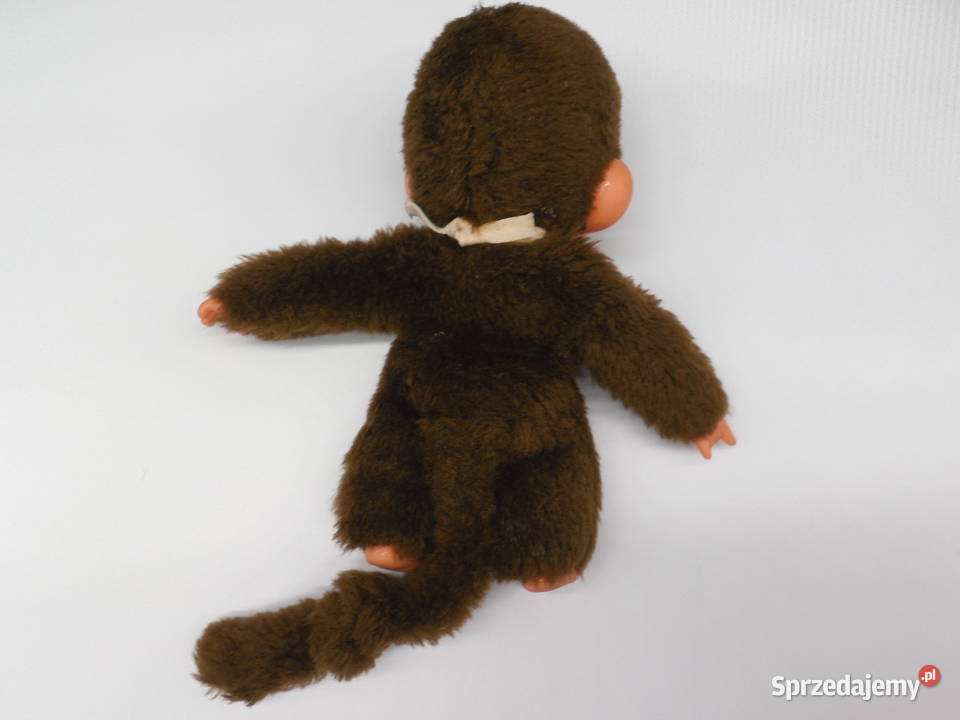 Małpka kolekcjonerska Monchhichi Sekiguchi Porcelana i szkło Raszków sprzedam
