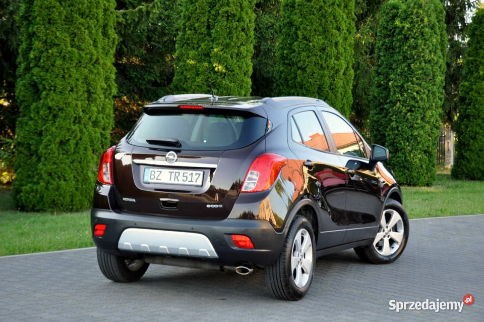 Opel Mokka 14T140Android AutoGrzana Mokka