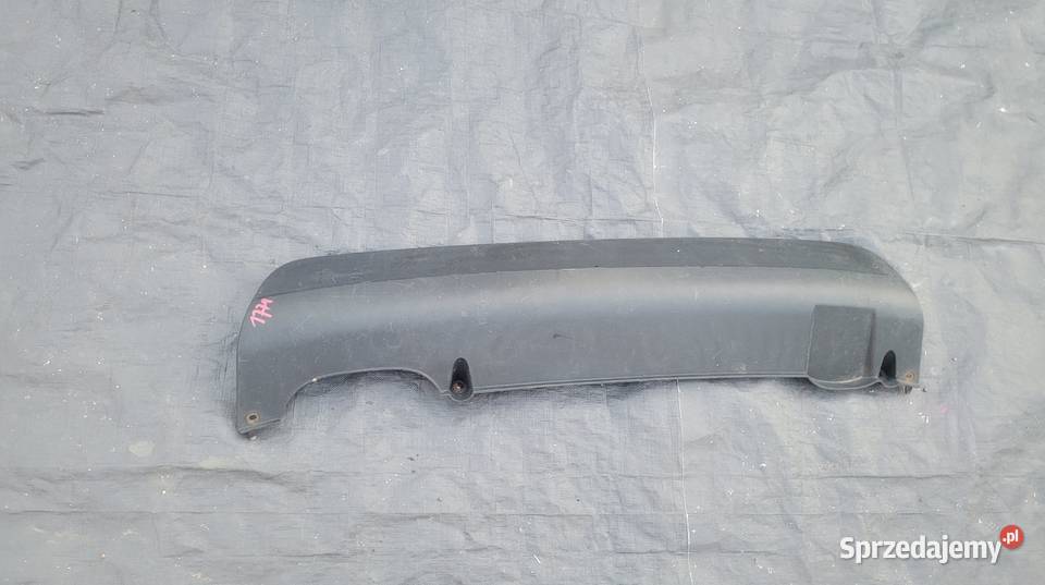 SEAT IBIZA 08 HOKEJ SPOILER DOKŁADKA DYFUZOR Spoilery Ruda Śląska sprzedam