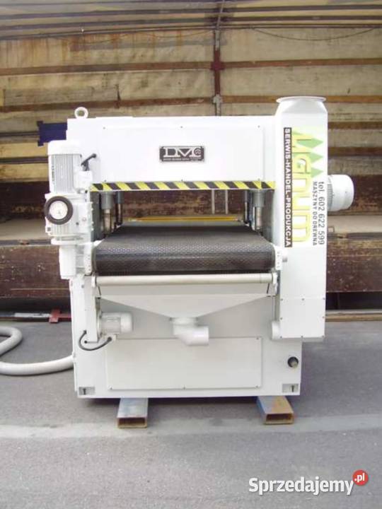 remonty maszyn stolarskich lignum Kłodawa