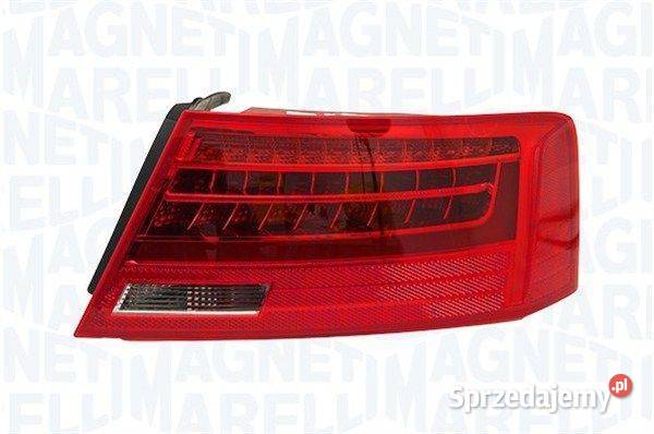 Audi A5S5 8T8F Sportback 1116 Lampa tylna prawa osobowe