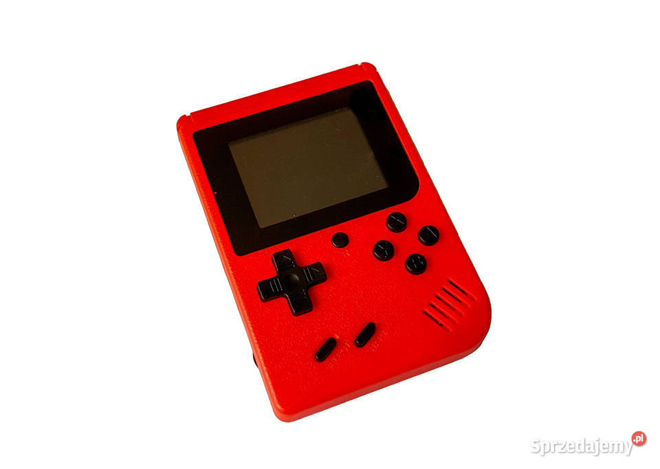 Mini Konsola RETRO 400 Kultowych Gier w Jednym